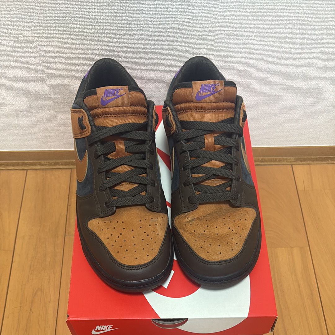 Nike Dunk Low "Cider"