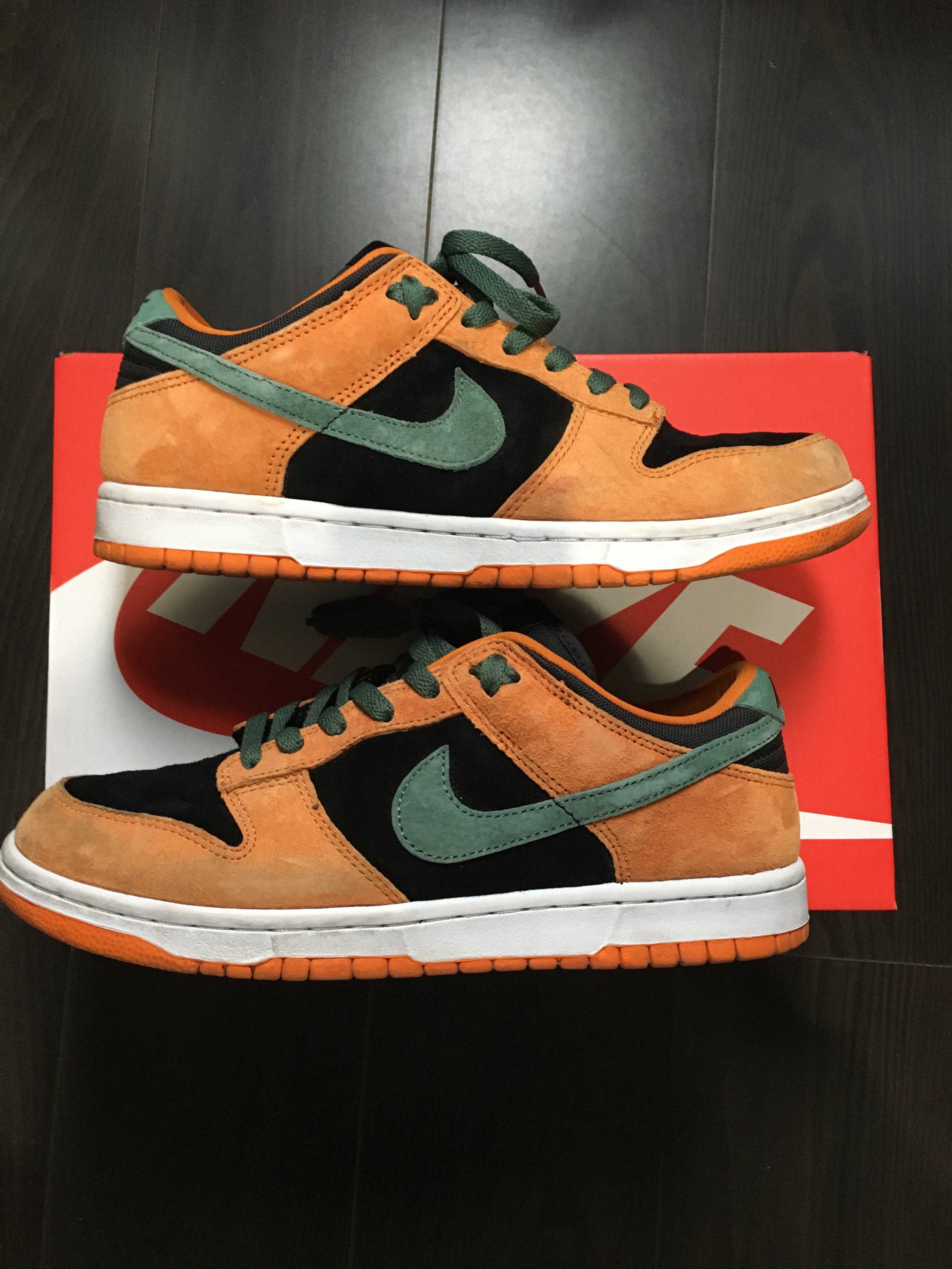 Nike Dunk Low SP "Ceramic/Ugly Duckling Pack"
