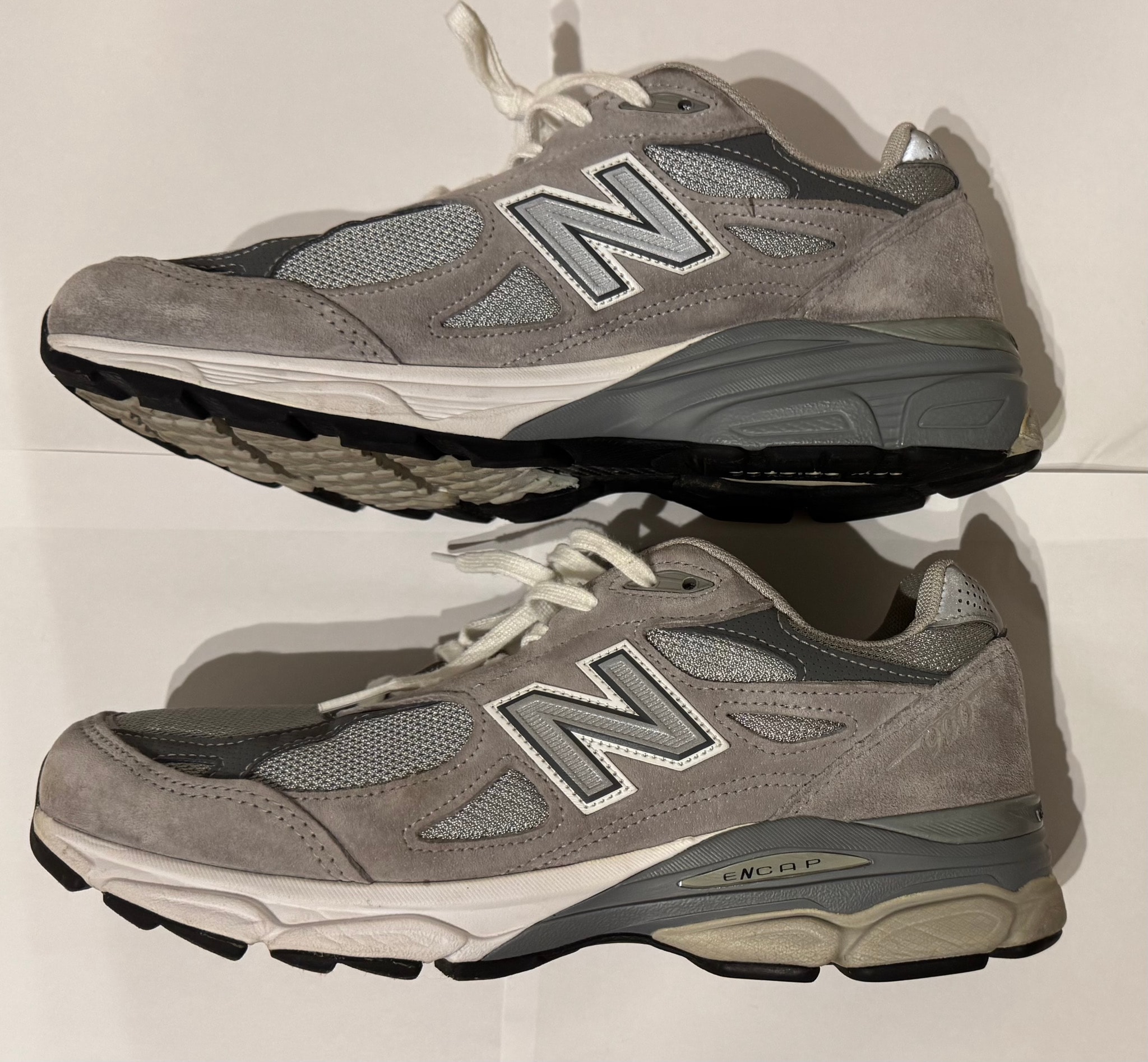 New Balance 990V3 "Gray"