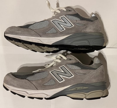 New Balance 990V3 "Gray"