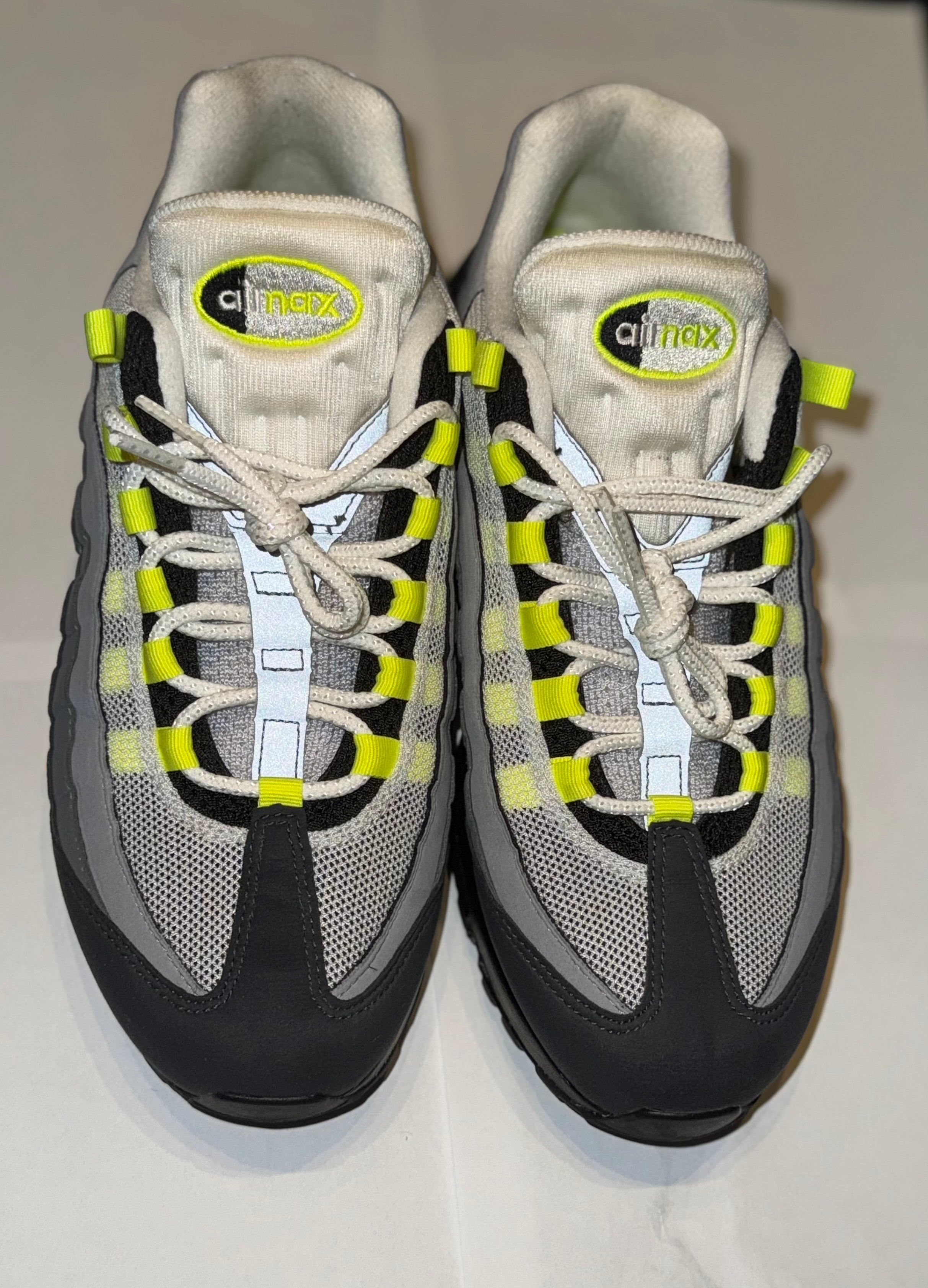 Nike Air Max 95 OG "Neon Yellow" (2020)