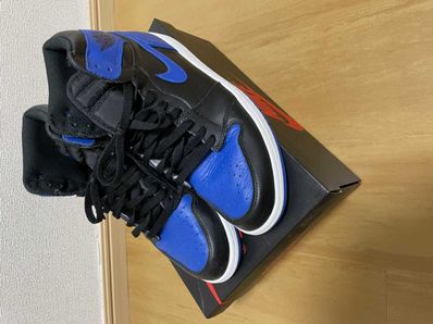 Nike Air Jordan 1 Retro High OG "Royal" (2017)