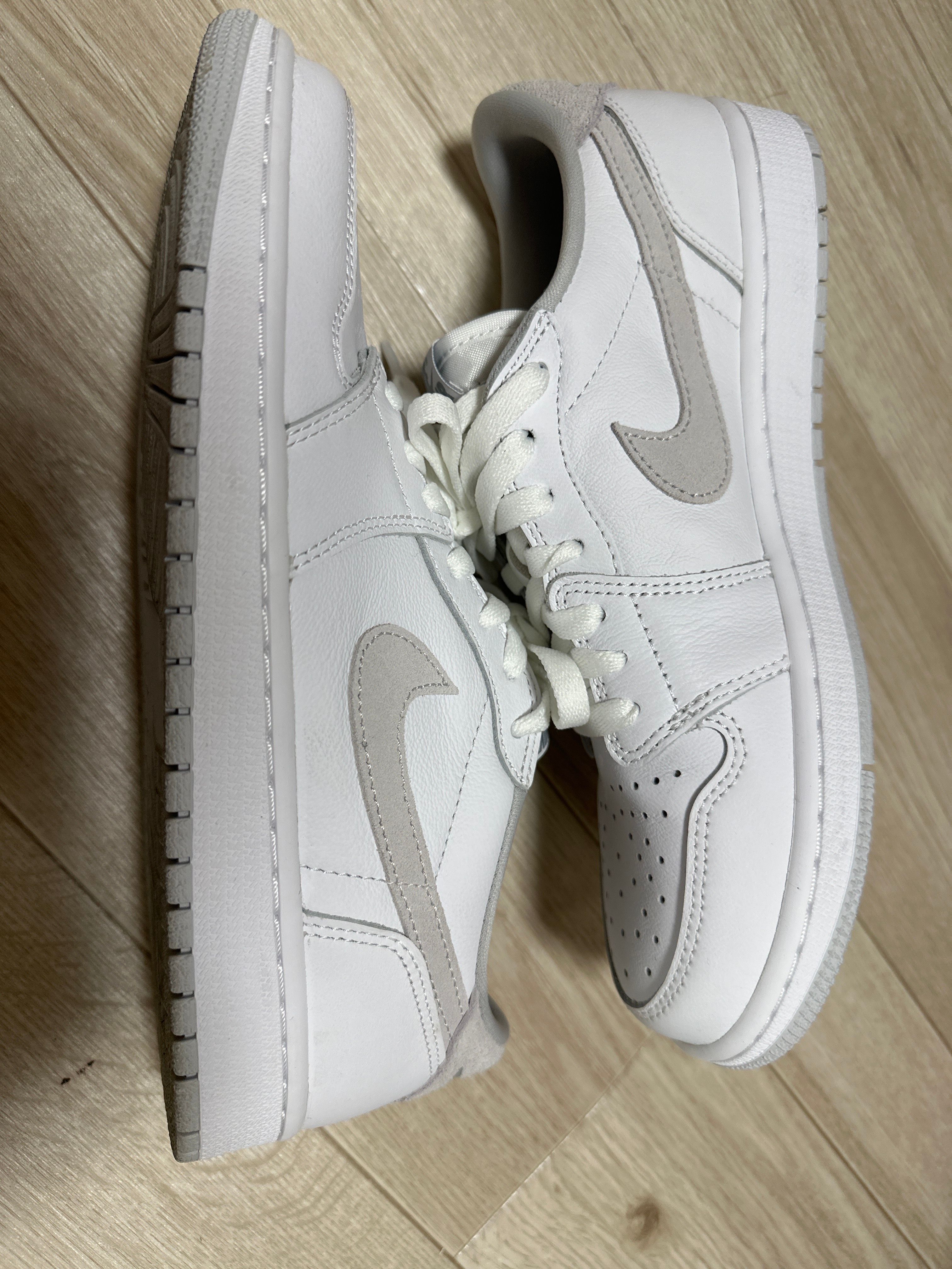 Nike Air Jordan 1 Low OG "Neutral Grey"