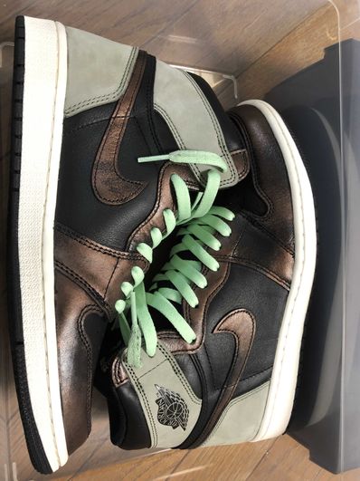 Nike Air Jordan 1 High OG "Rust Shadow"