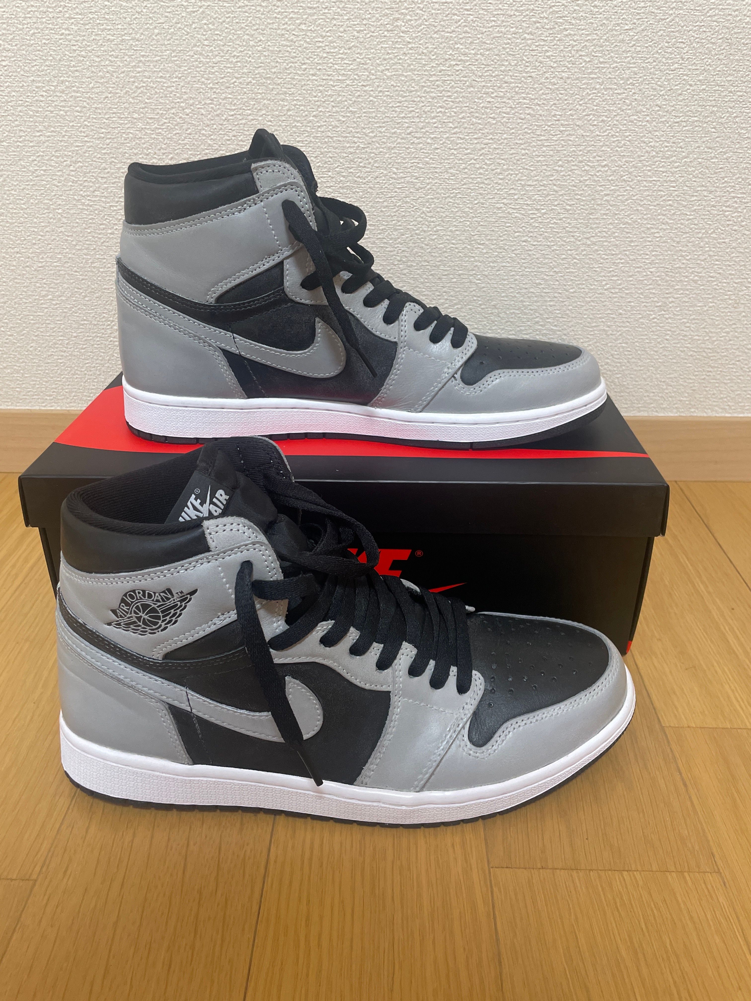 Nike Air Jordan 1 High OG "Shadow 2.0"