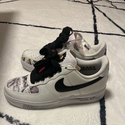 PEACEMINUSONE × Nike Air Force 1 Low "Para-noise/White/Black" / G-DRAGON