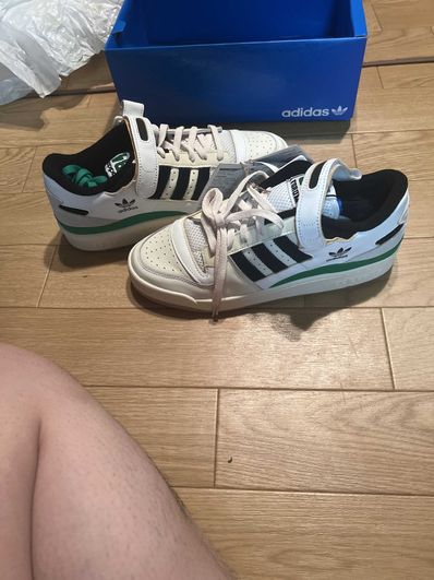 adidas FORUM 84 LOW "CELTICS"