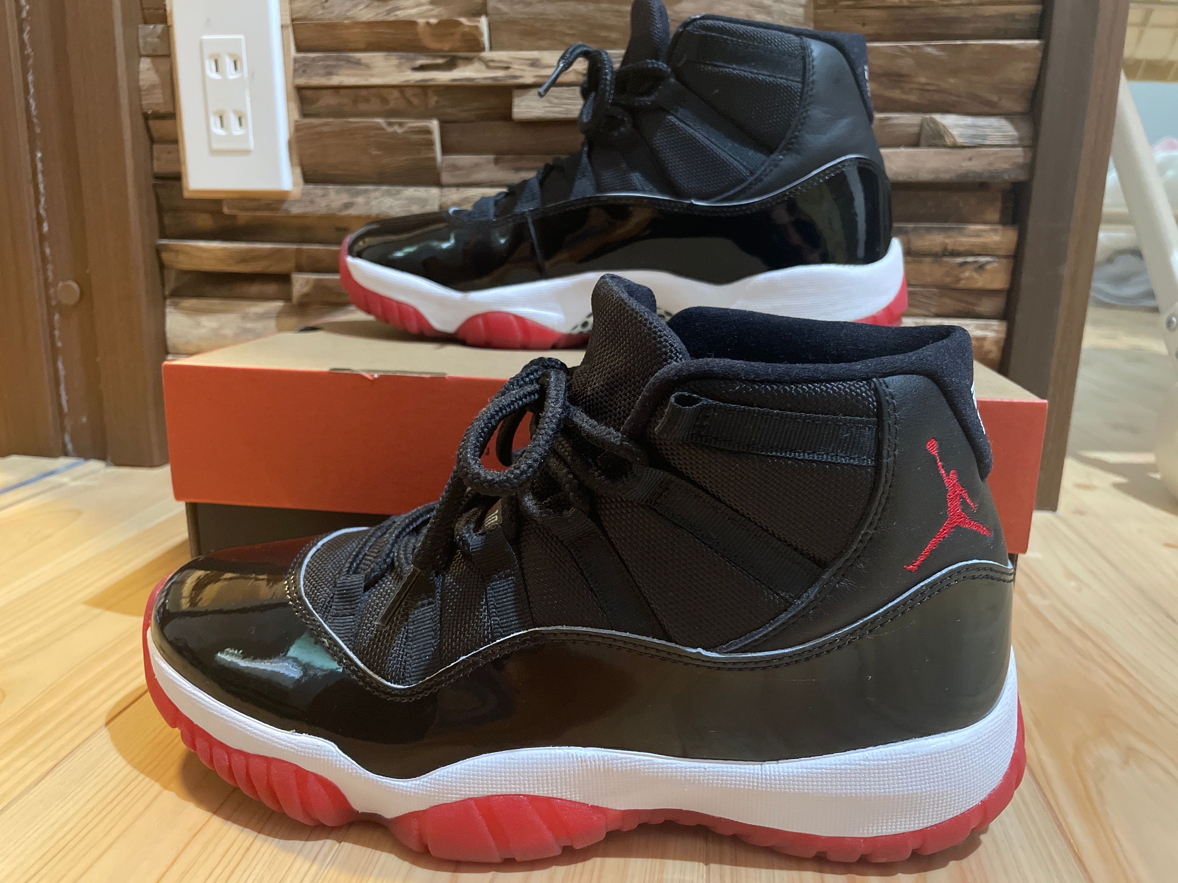 Nike Air Jordan 11 Retro "Bred"