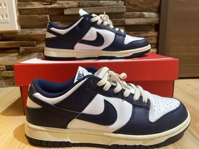 Nike Women's Dunk Low "Vintage Navy"