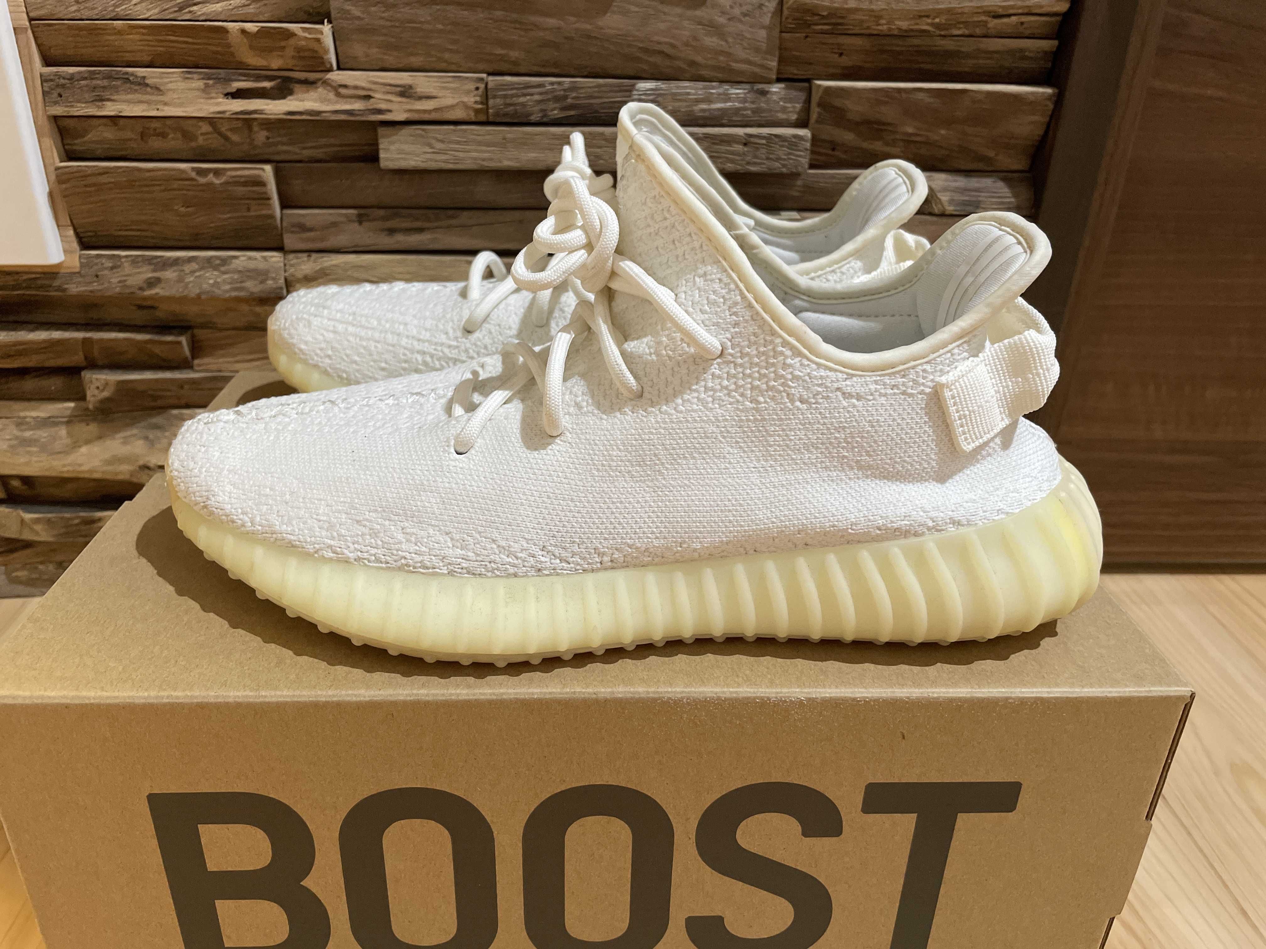 adidas YEEZY Boost 350 V2 "Cream White"