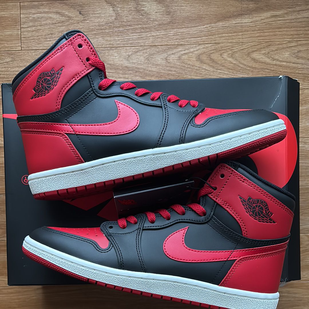 Nike Air Jordan 1 High 85 "Bred" (2025)