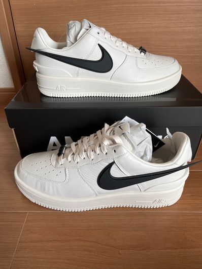 AMBUSH × Nike Air Force 1 Low "Phantom"
