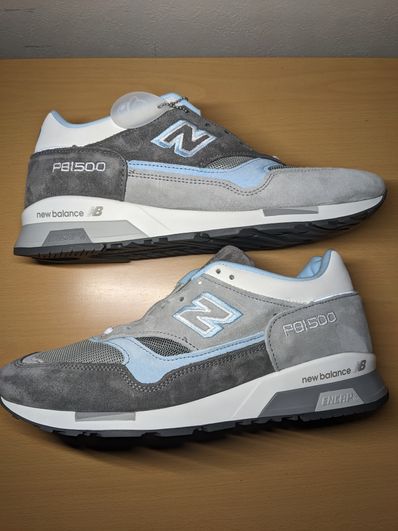 PAPERBOY × BEAMS × New Balance 1500 "Grey"