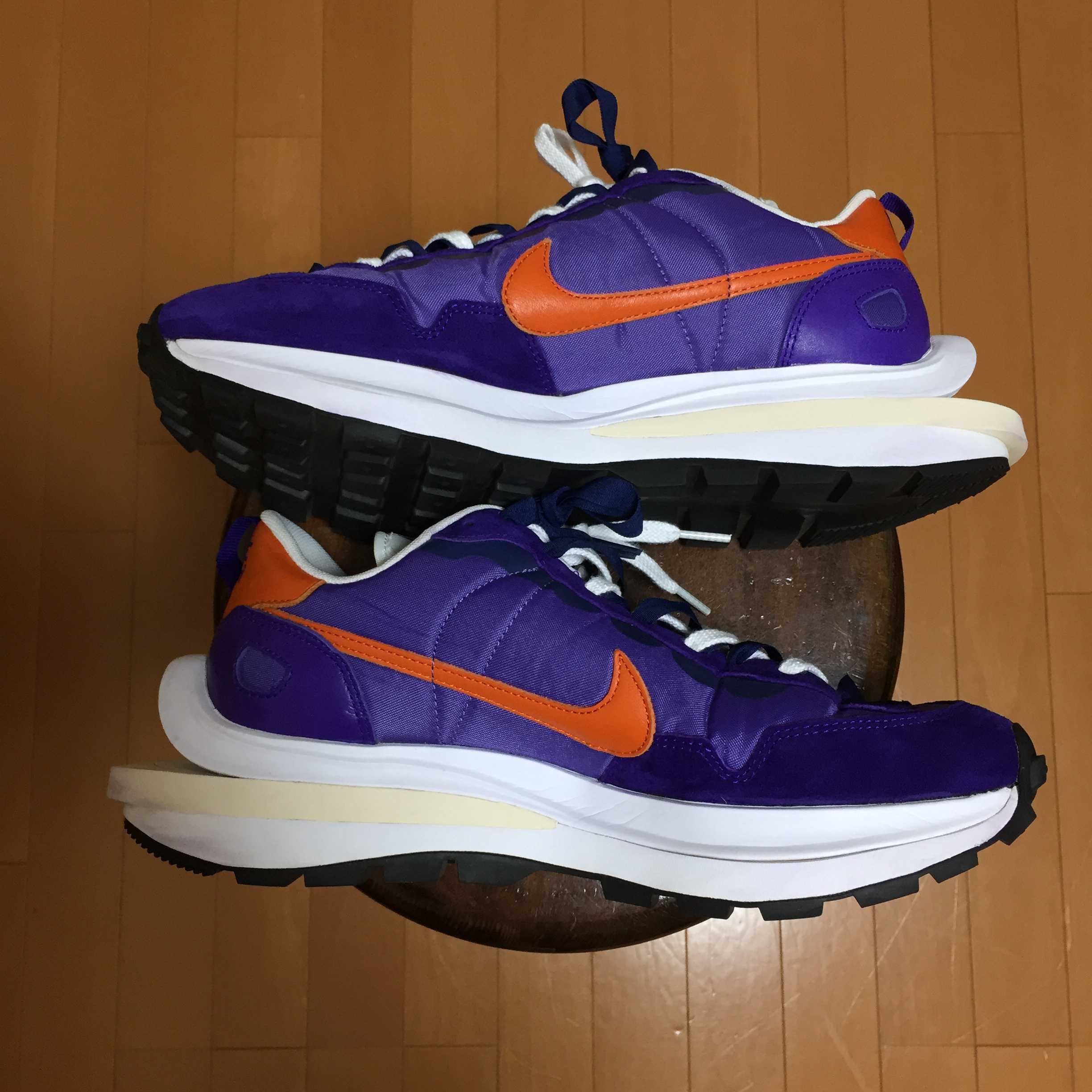 SACAI × NIKE VAPOR WAFFLE "DARK IRIS"