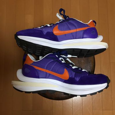 SACAI × NIKE VAPOR WAFFLE "DARK IRIS"