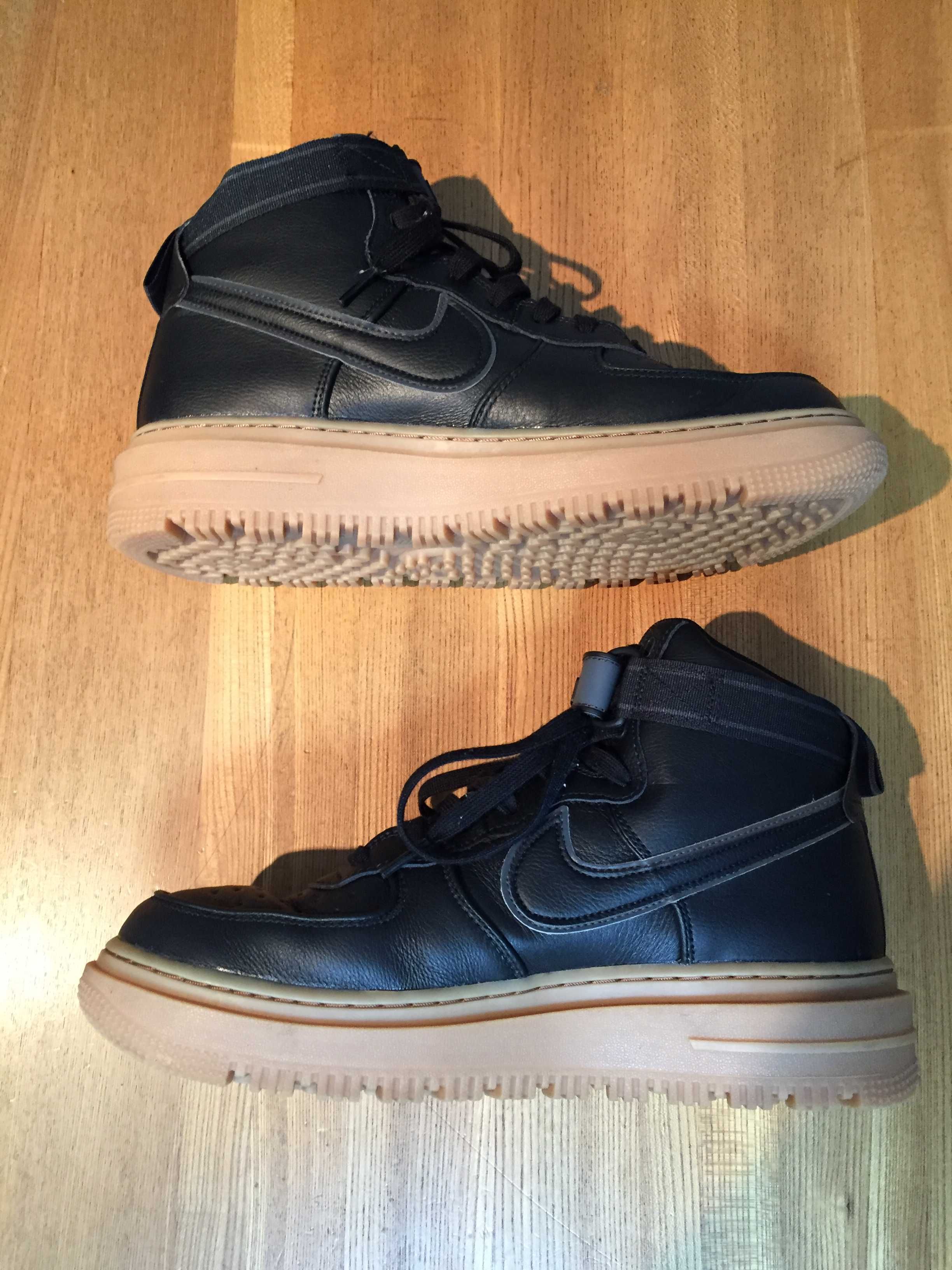 Nike Air Force 1 High Gore-Tex Boot "Anthracite"