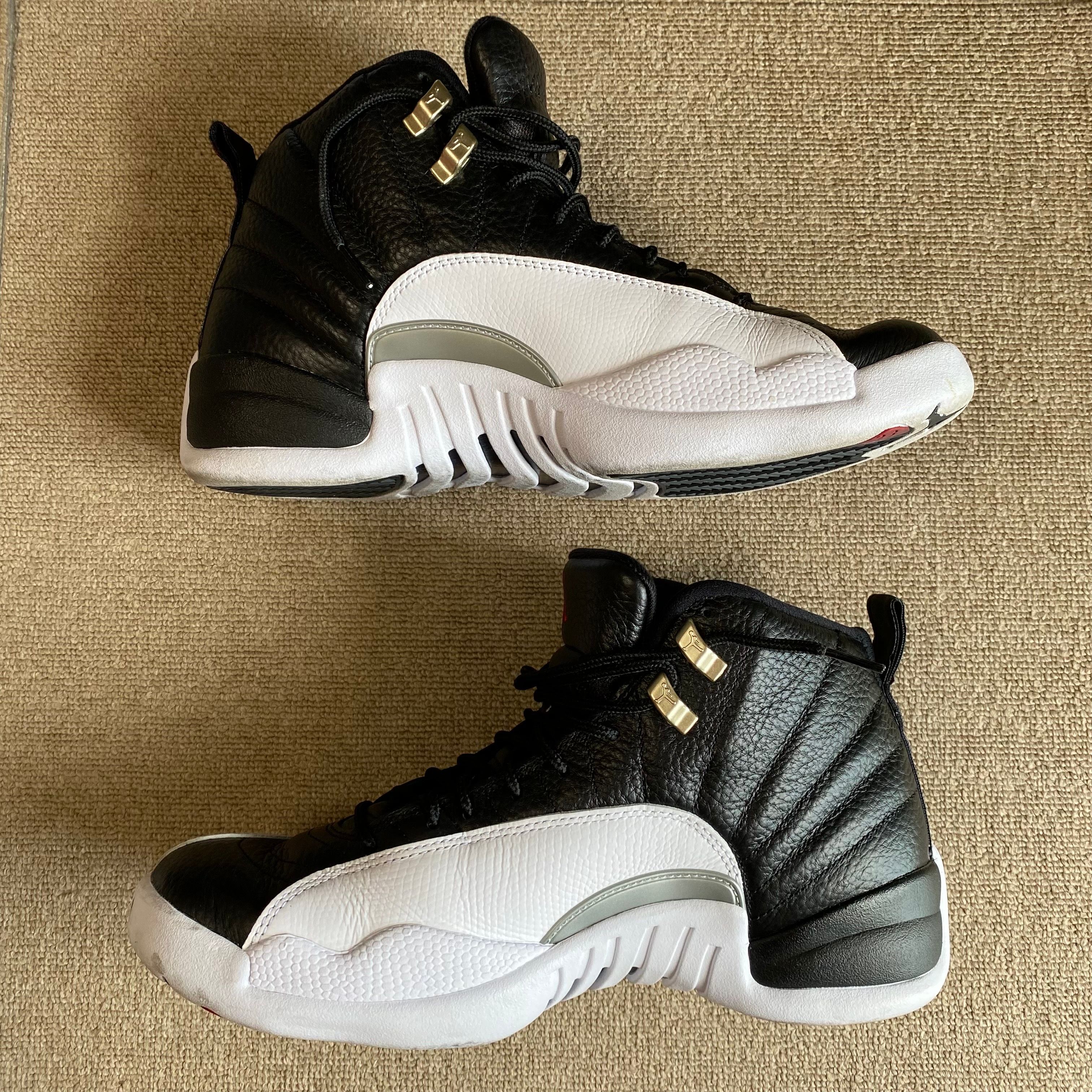 Nike Air Jordan 12 "Playoffs"