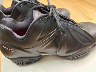 Supreme × Nike Air Zoom Courtposite "Black"