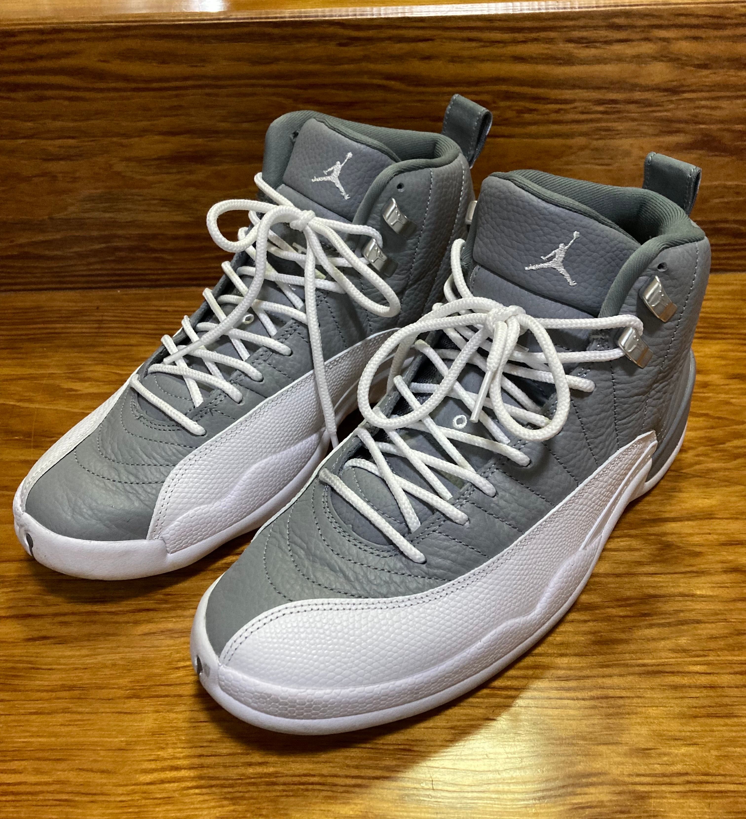 Nike Air Jordan 12 Retro "Stealth"