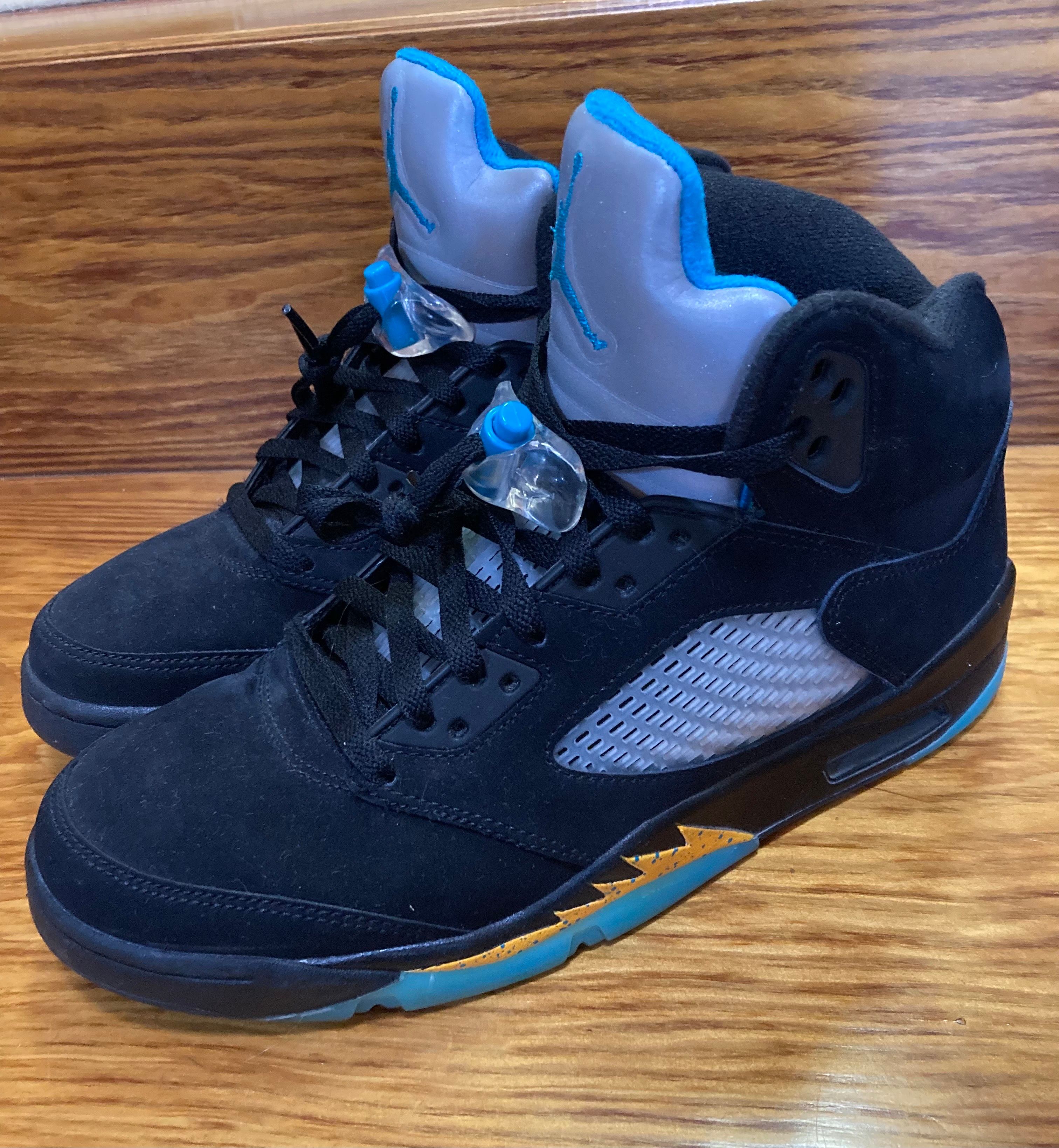 Nike Air Jordan 5 "Aqua"