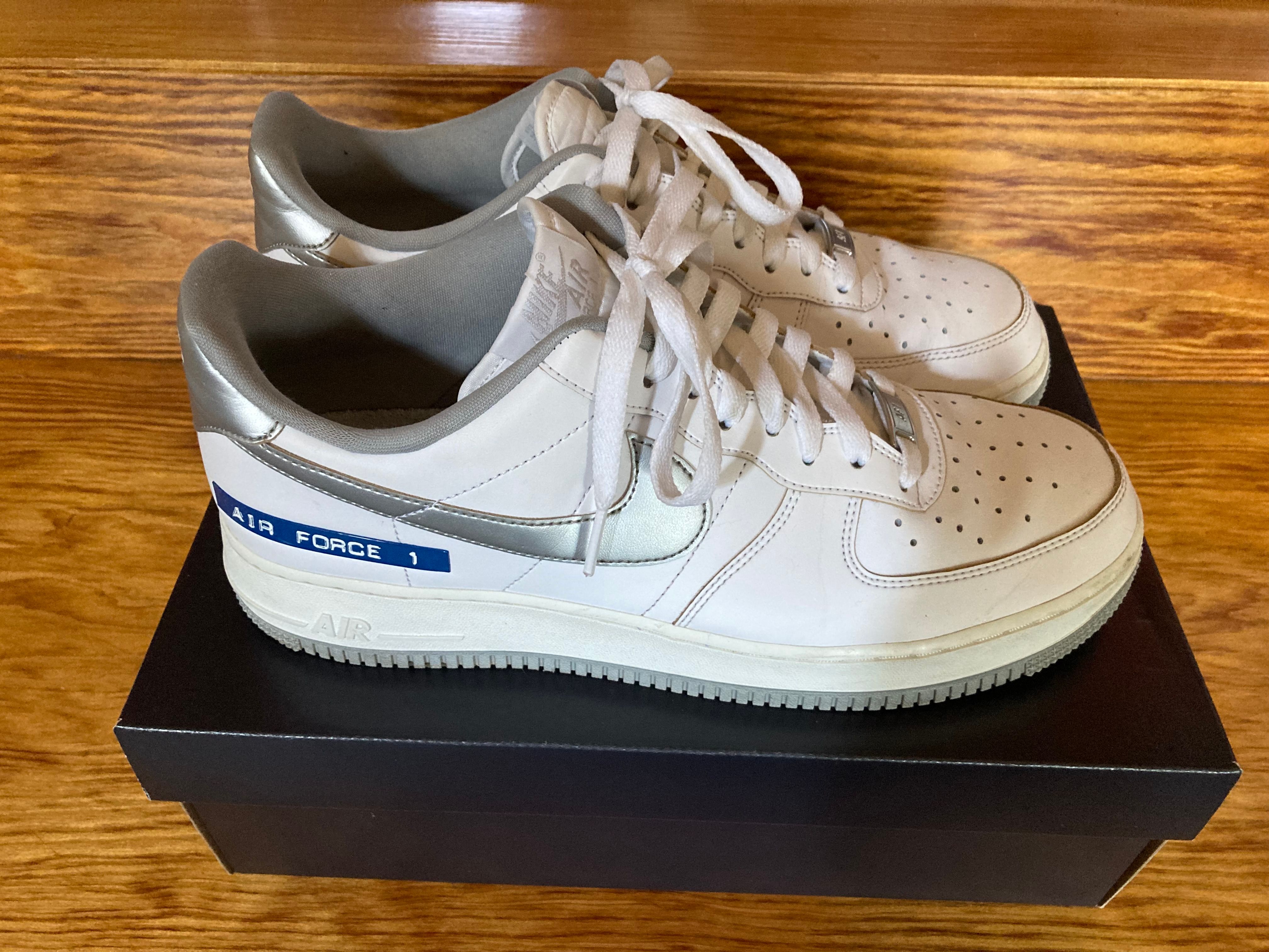 NIKE AIR FORCE 1 LOW "LABEL MAKER"