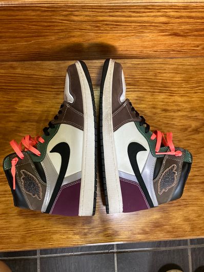 Nike Air Jordan 1 High OG "Hand Crafted"
