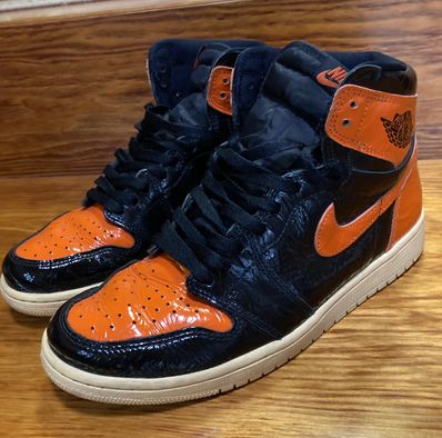 Nike Air Jordan 1 High "Shattered Backboard 3.0"