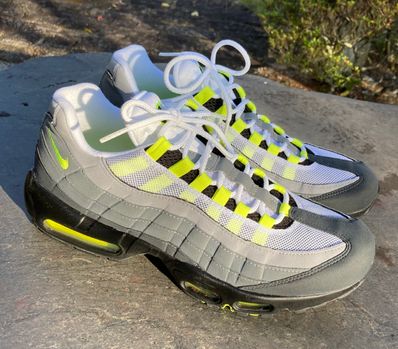 Nike Air Max 95 OG "Neon Yellow" (2020)