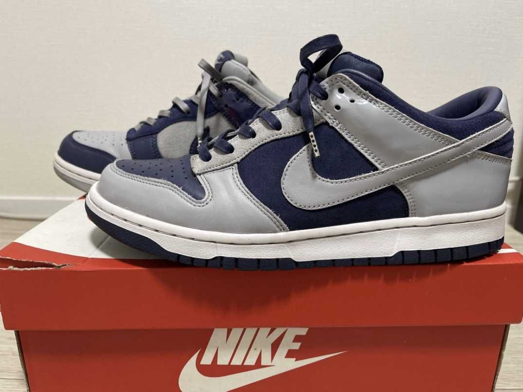 atmos × Nike Dunk Low JP "Mismatched"