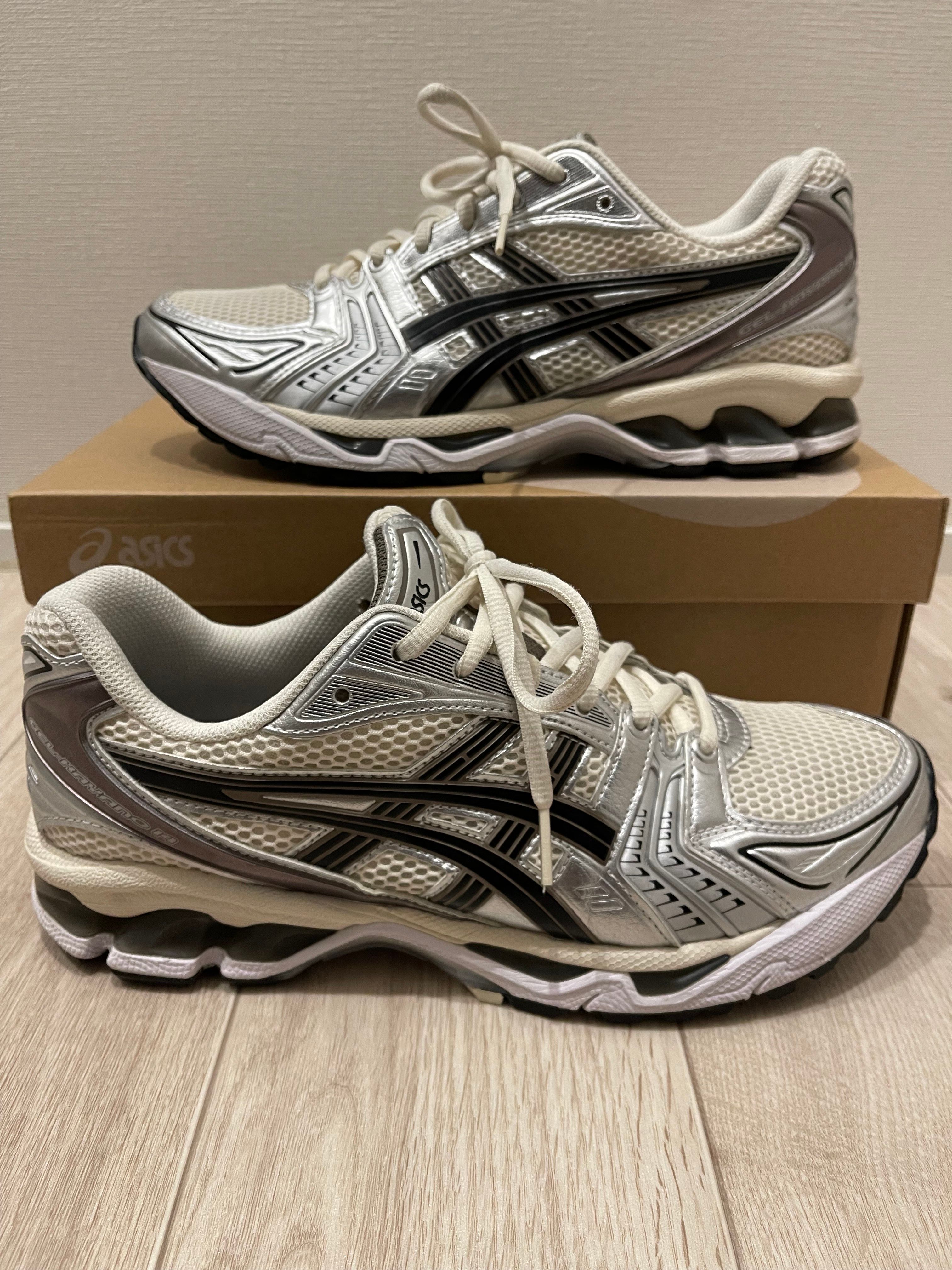 Asics Gel-Kayano 14 "Cream/Black"