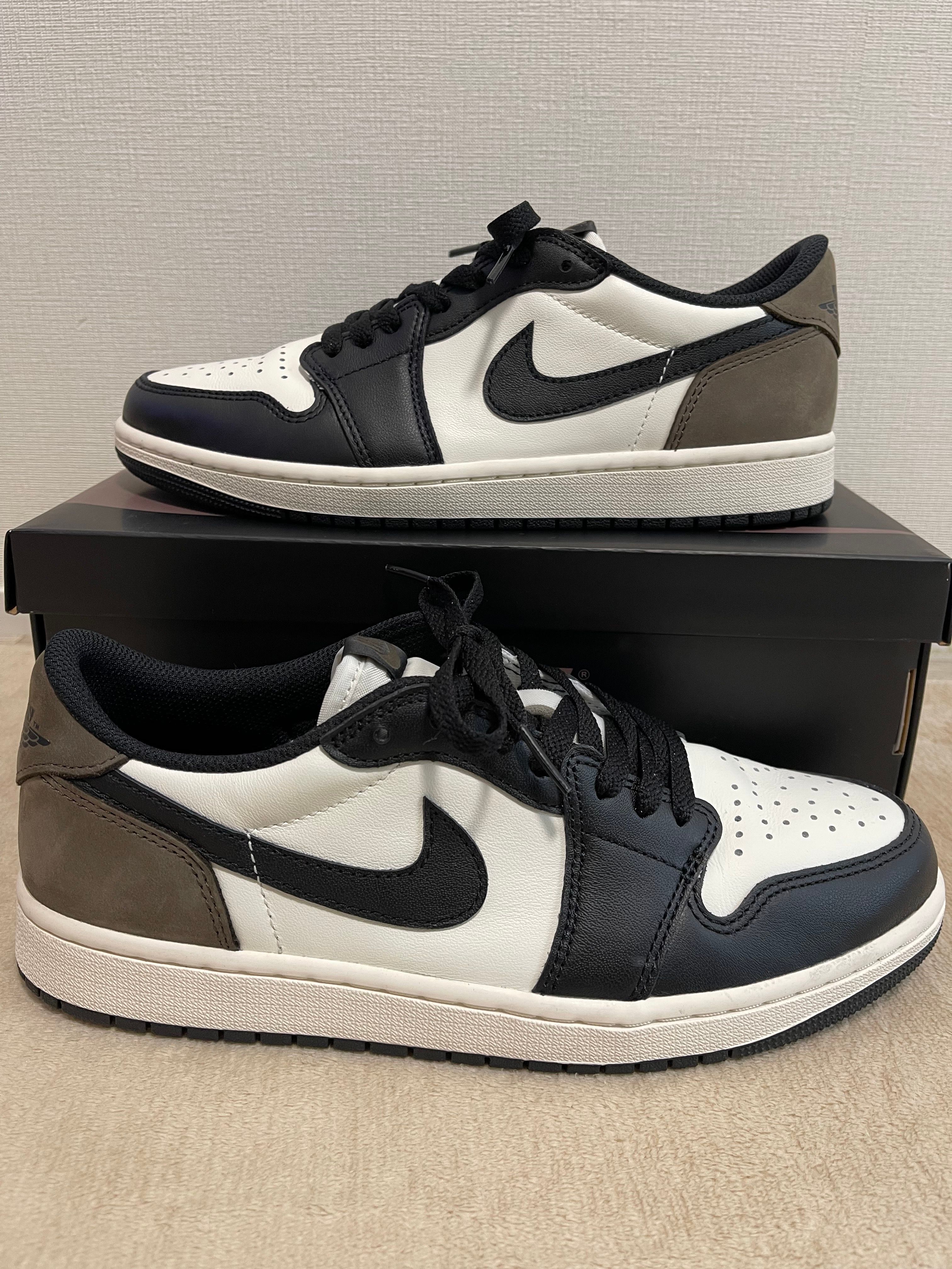 Nike Air Jordan 1 Retro Low OG "Mocha"