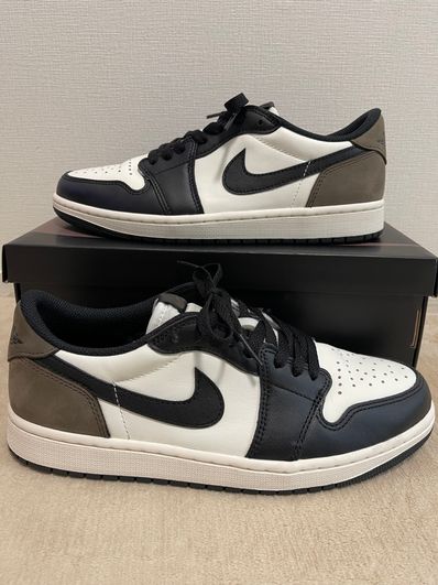 Nike Air Jordan 1 Retro Low OG "Mocha"