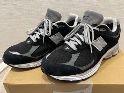 New Balance 2002R GORE-TEX "Black/Gray"