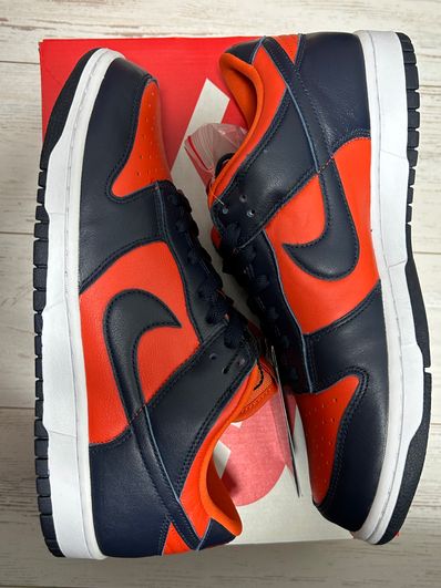 Nike Dunk Low SP "Champ Colors"