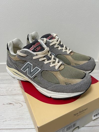 New Balance 990V3 "Gray"