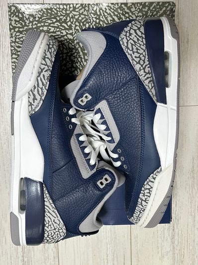 Nike Air Jordan 3 "Midnight Navy"