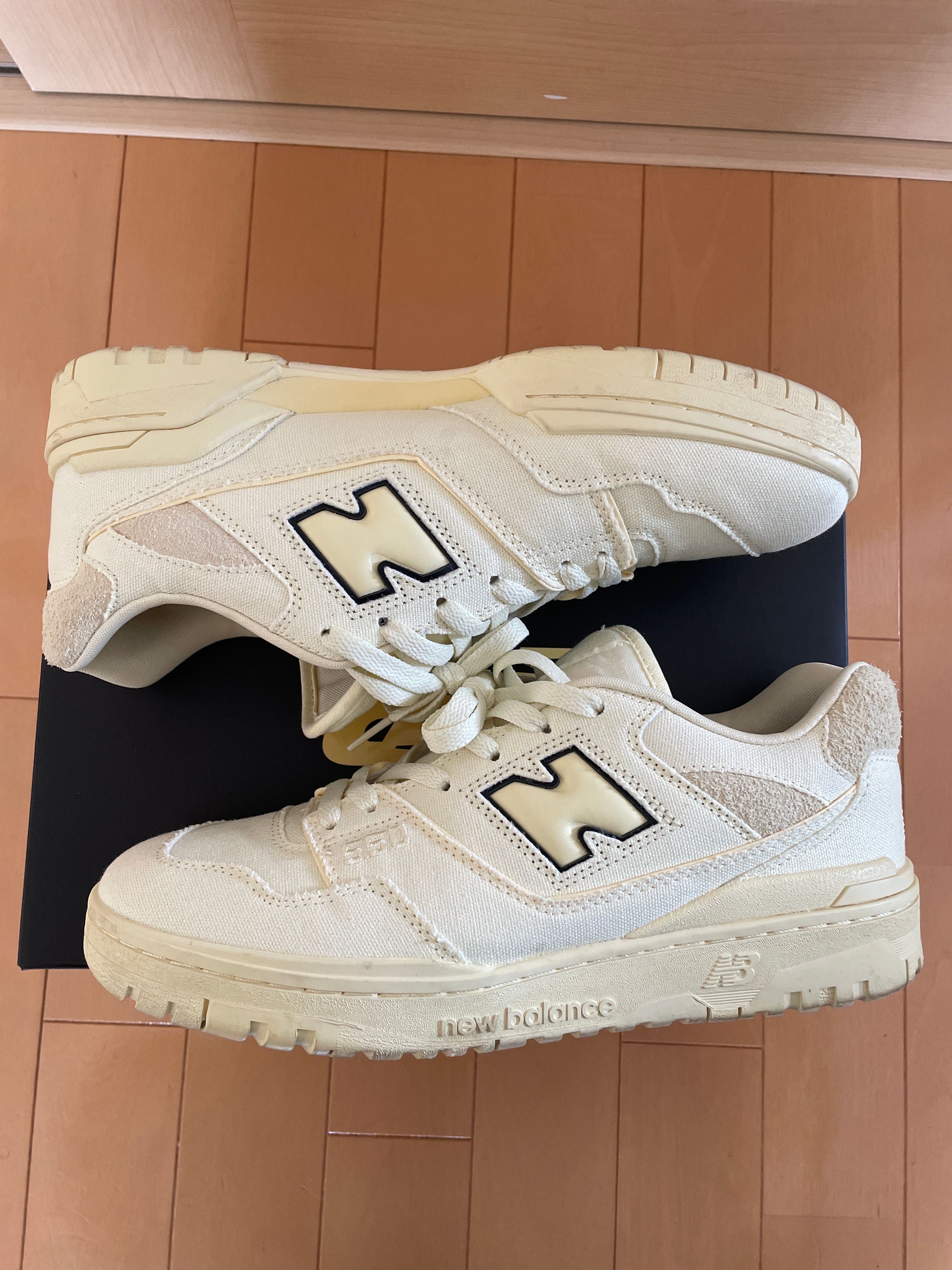 Joe Freshgoods × New Balance 550 "Conversations Amongst Us"