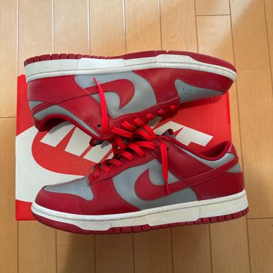 Nike Dunk Low "Medium Grey" (UNLV)