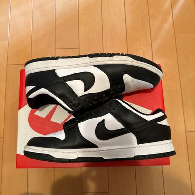 Nike Dunk Low Retro "Panda/White/Black"