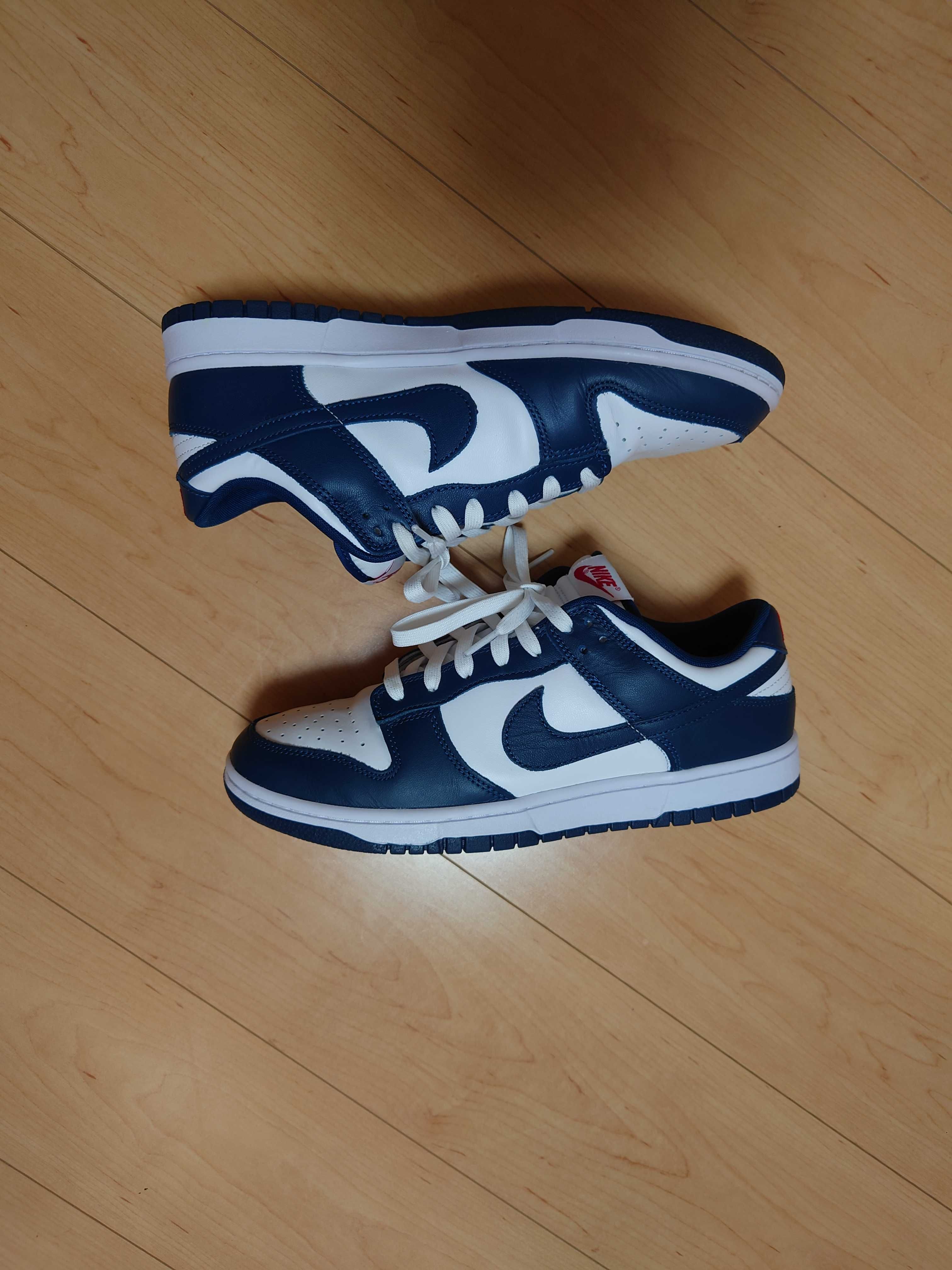 Nike Dunk Low "Valerian Blue"