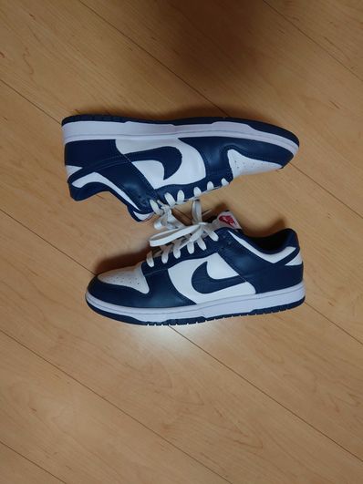 Nike Dunk Low "Valerian Blue"