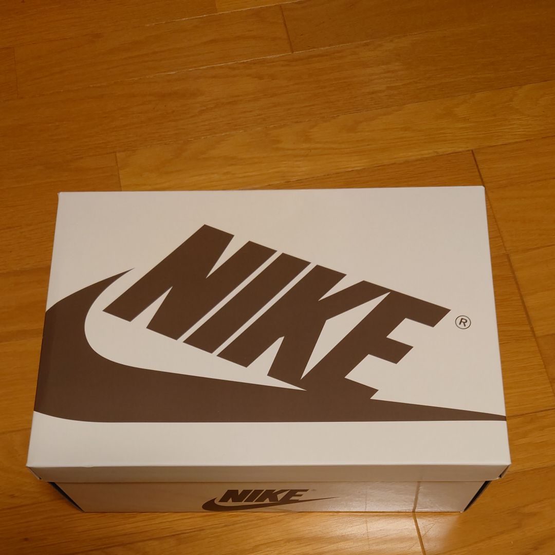 Travis Scott × Nike Air Jordan 1 Low OG SP "Reverse Olive"