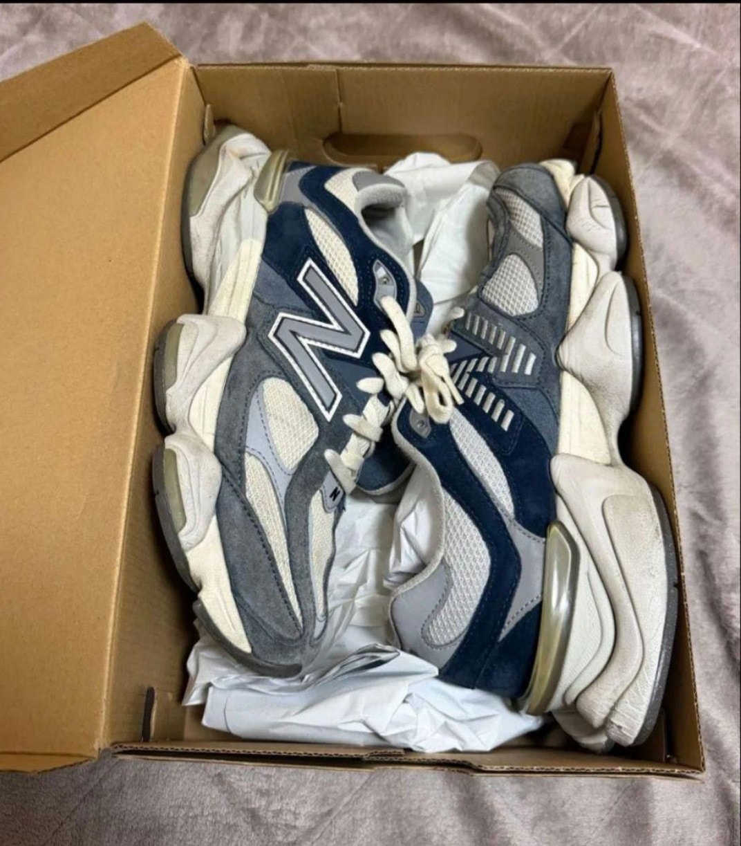 New Balance 9060 "Indigo"