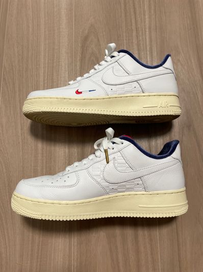 Kith × Nike Air Force 1 Low