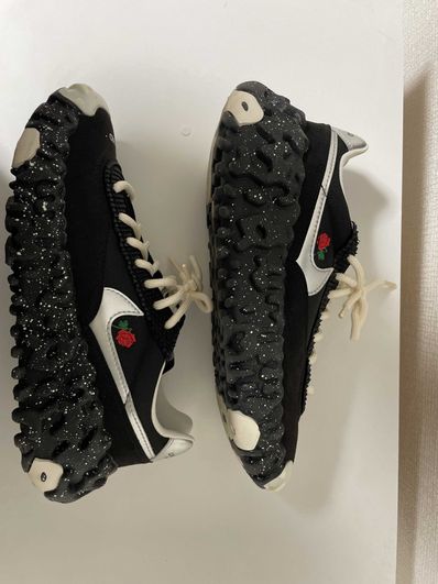 UNDERCOVER × Nike Overbreak "Black"