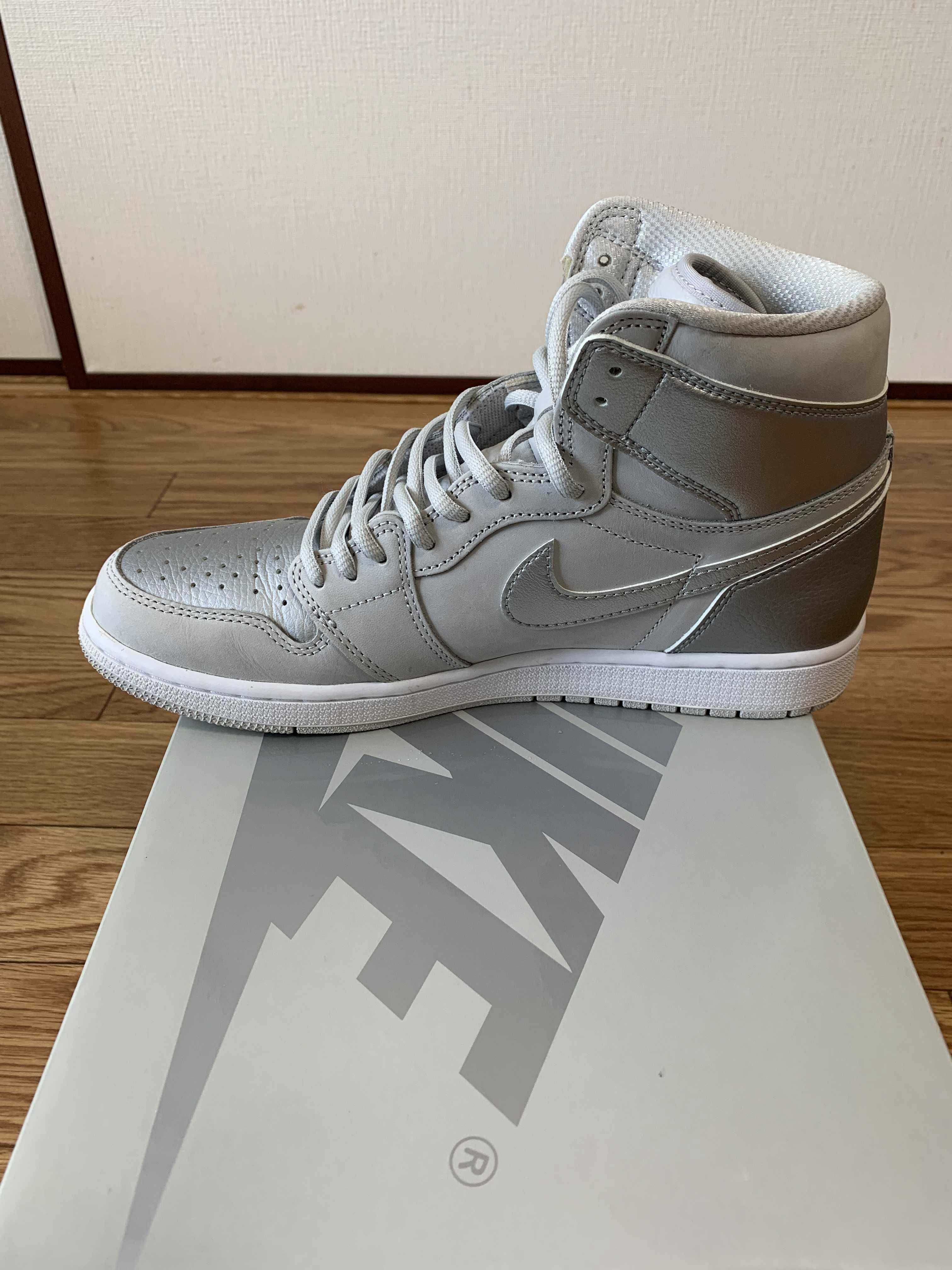 Nike Air Jordan 1 Retro High OG "CO.JP/TOKYO" (Standard Box)