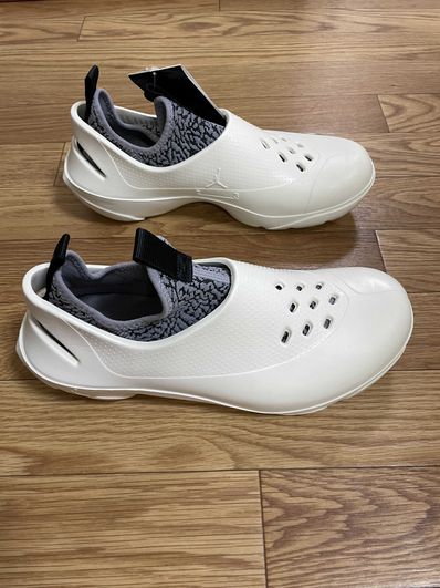 Nike Air Jordan System.23 "Sail and Cement Grey"