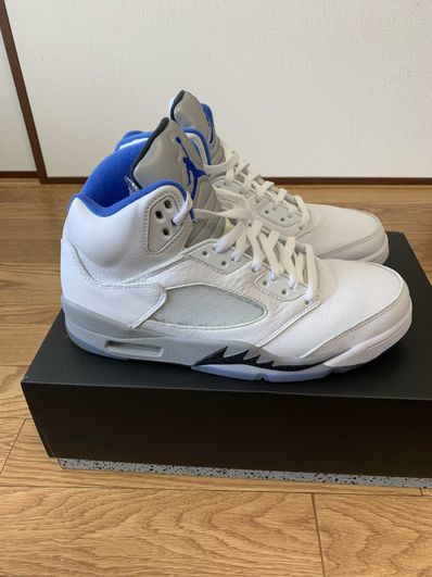 Nike Air Jordan 5 "Stealth 2.0"