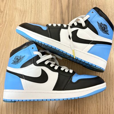 Nike Air Jordan 1 Retro High OG "University Blue/UNC Toe"