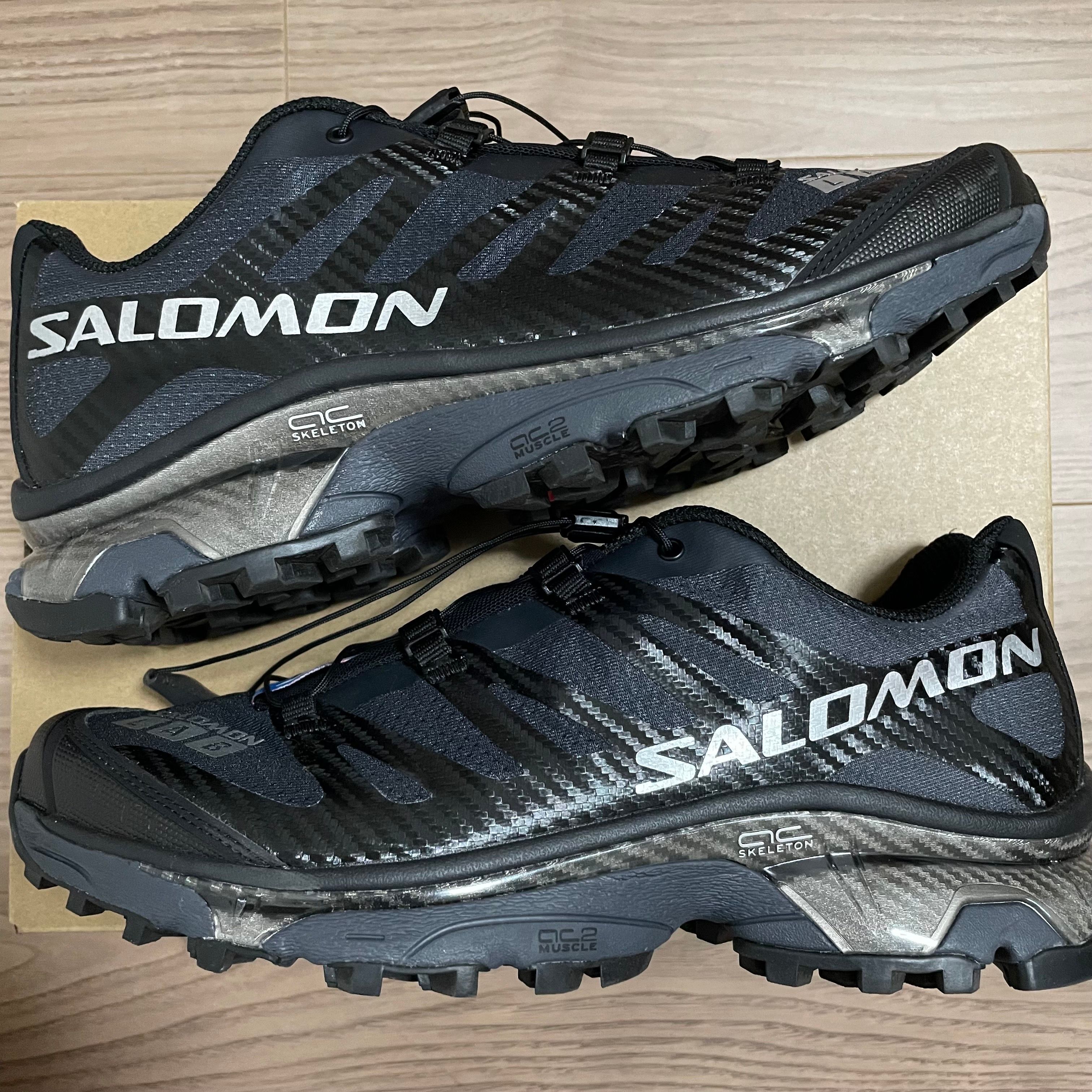 Salomon XT-4 OG "Black"